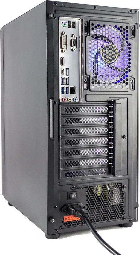 Ryzon 7 Computer LalaShops AMD Ryzen 7 5700G Gaming PC - 32GB RAM - 1TB SSD - Windows 11 ...