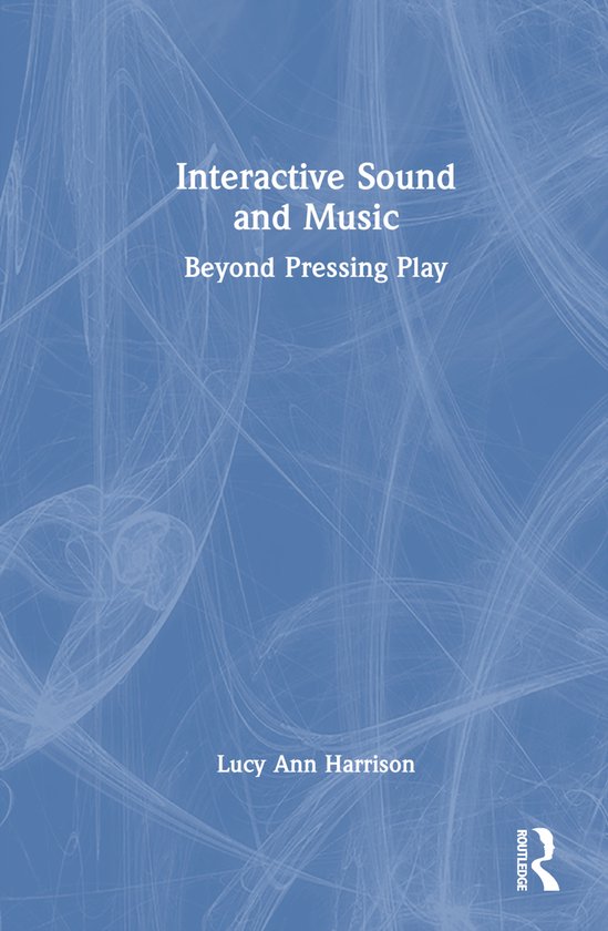 Interactive Sound and Music - cover