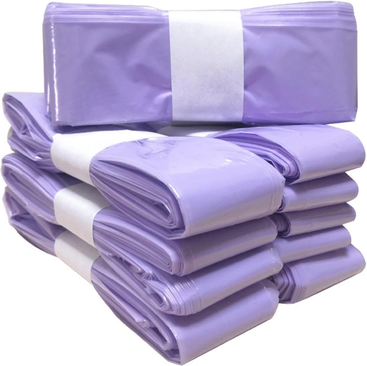 Goedkoopste Navulzakken voor Luierprullenbakken - 10 Stuks | Lekvrij en Duurzaam