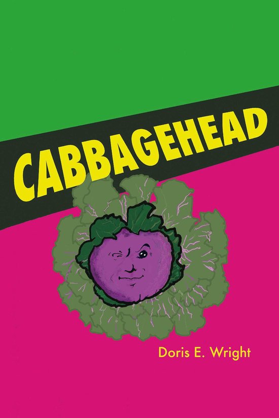 Cabbagehead - cover