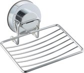 Lot De 2 Porte-Savon Magnétiques Avec Ventouse - Acier Inoxydable, Sans Perçage - Pour Douche, Lavabo, Cuisine - 3