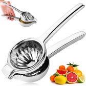 Bol.com citroenpers citruspers diameter 85 cm handmatige sapcentrifuge handpers voor citrusvruchten fruitpers voor citroenen/lim... aanbieding