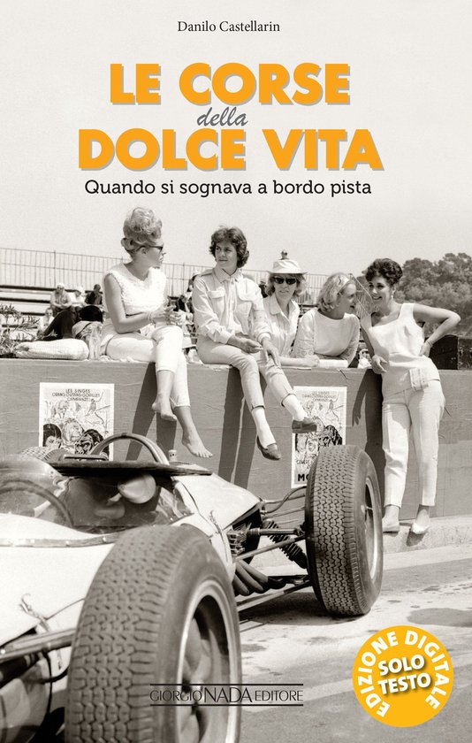 Le corse della dolce vita - cover