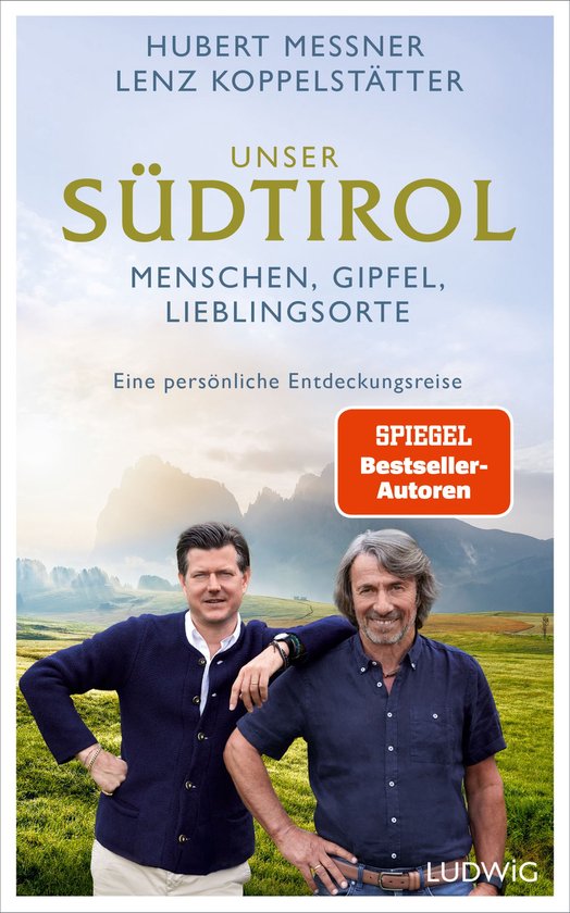 Unser Südtirol - cover