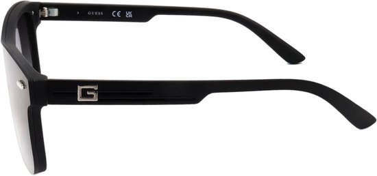 Guess GF0183/S 02B Zonnebril - Heren - Zwart van Guess — afbeelding 3