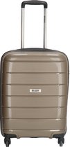 Enrico Benetti Denver koffer 55 cm champagne