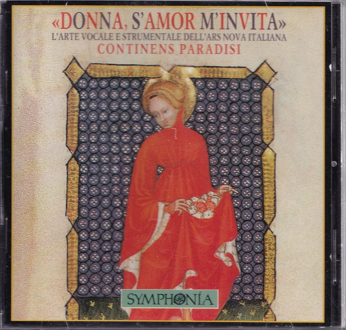 Donna, S'Amor M'Invita