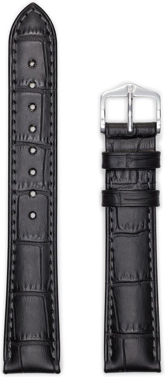 Hirsch Strap Duke (Bandbreedte: 14 mm) -