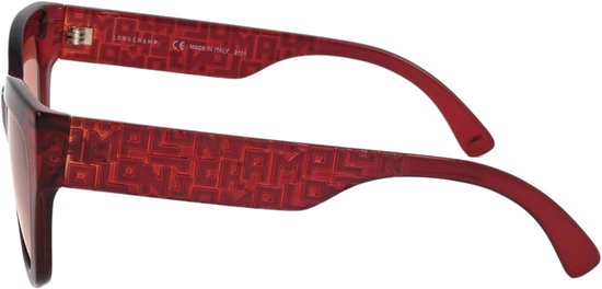 Zonnebril Dames Longchamp LO691S-602 Ø 55 mm van Merkloos — afbeelding 4