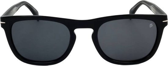 David Beckham DB7077/S BSC Zonnebril - Heren - Zwart van David Beckham — afbeelding 3