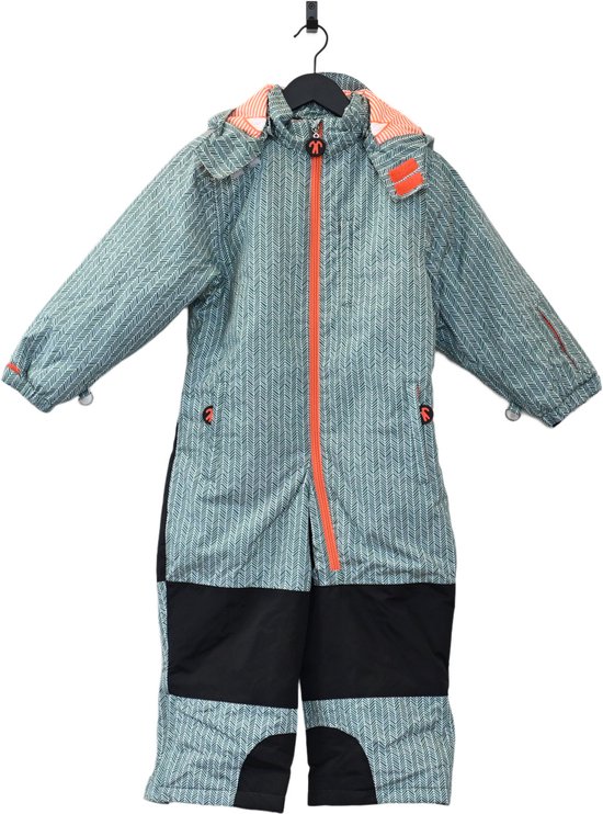 Kinderen Geïsoleerde Sneeuw Salopetten Waterdicht Winter Warm Snowboard Kinderen Geïsoleerde Sneeuw Salopetten Waterdicht Winter Warm Snowboard