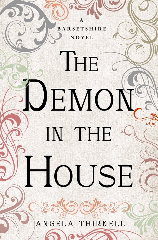 The Barsetshire Novels-The Demon in the House