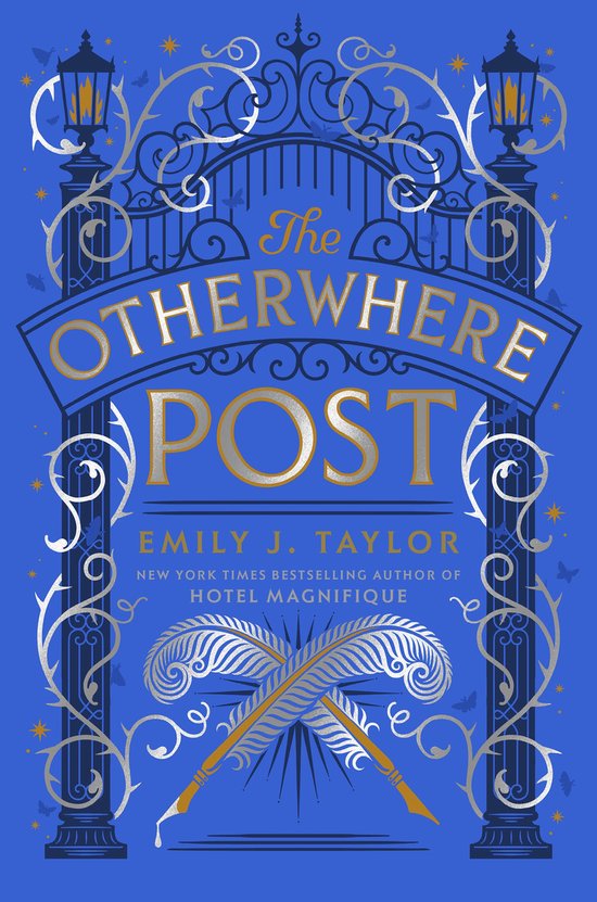 The Otherwhere Post - cover