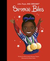 Little People, BIG DREAMS- Simone Biles