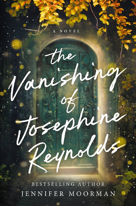 The Vanishing of Josephine Reynolds - cover