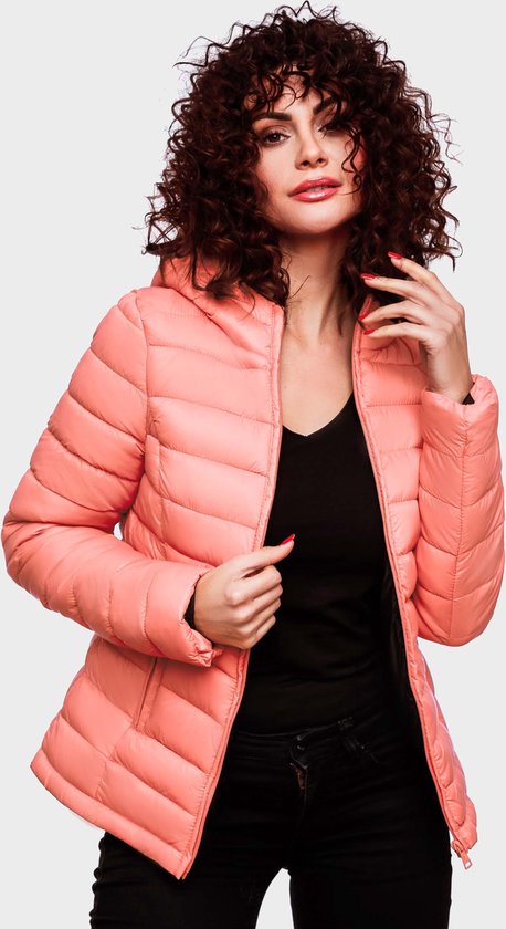 Marikoo Damen Veste matelassée Lucy