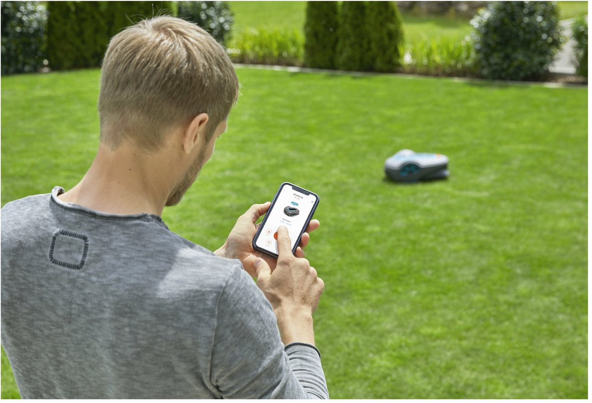 GARDENA smart SILENO life 750 - 750 m² en app thumbnail 4