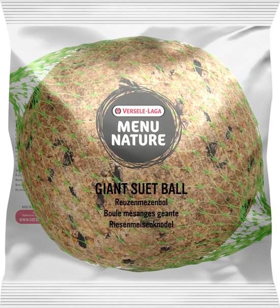 Versele-Laga Menu Nature Reuze Mezenbol - Voer - 500 g