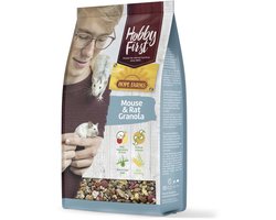 Hobbyfirst Hope Farms Mouse & Rat Granola - Rattenvoer - 800 g