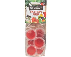 Zoofaria fruitkuipje aardbei