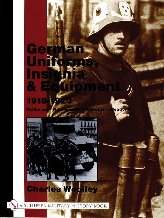 German Uniforms, Insignia & Equipment 1918-1923