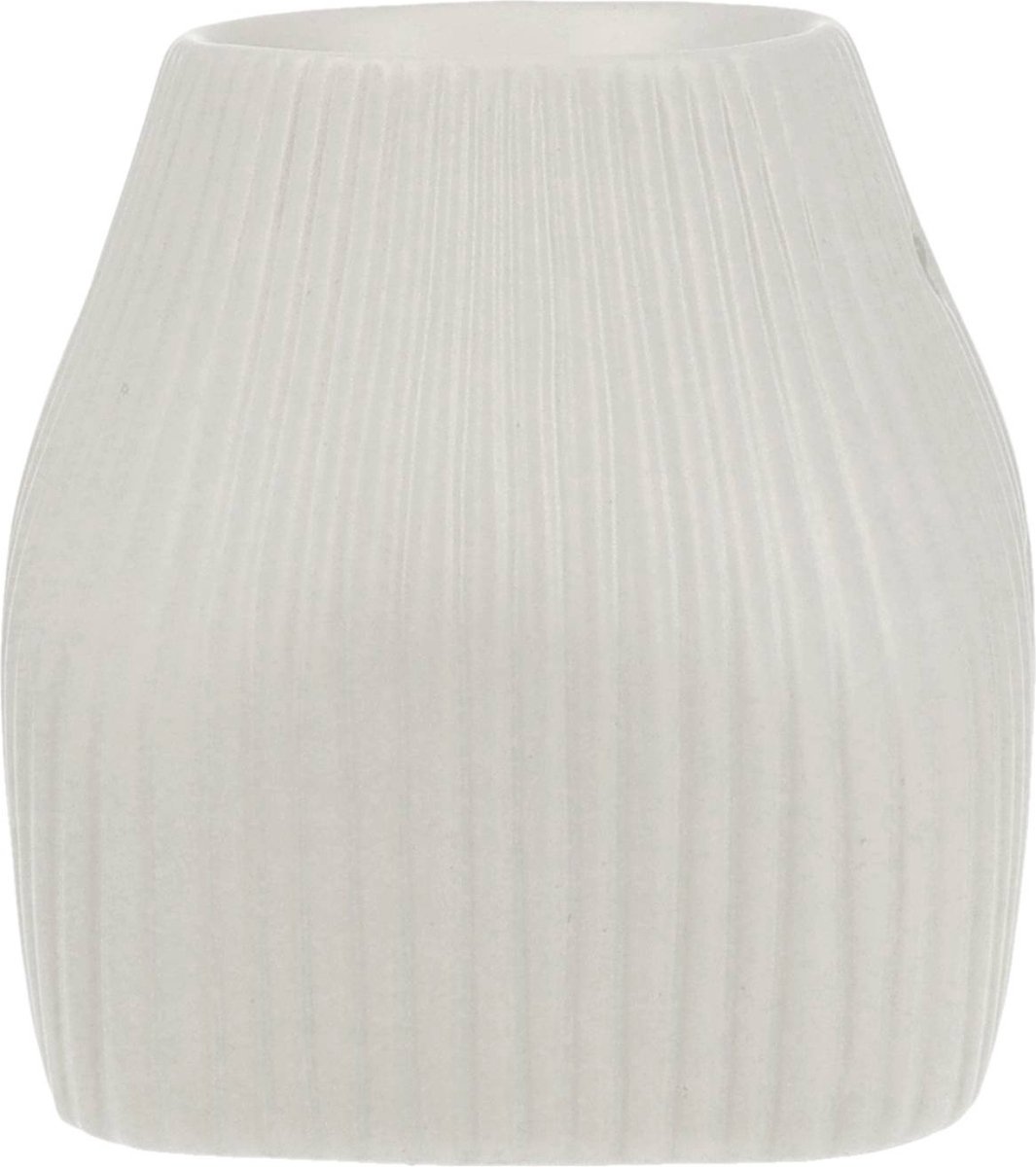 Scentchips Waxbrander Flare - Geurbrander - Amberblokjes Brander - Oliebrander - Wax Melts Brander - Aromabrander - Ook Geschikt Voor Essentiële Oliën - Geurolie - Waxmelts - Zwart