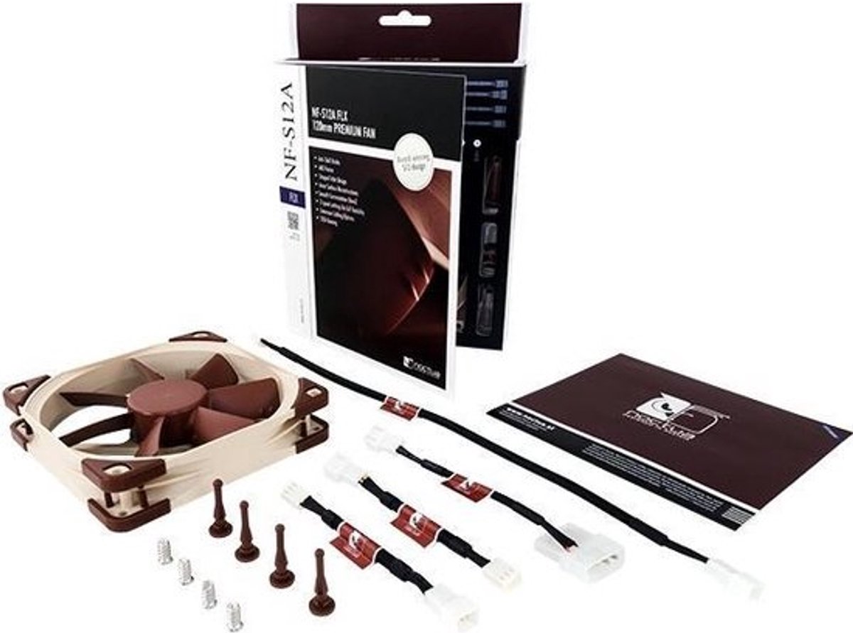 Noctua NF-S12A FLX