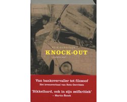 Omslag van De zieke ziel 1 Knock-out