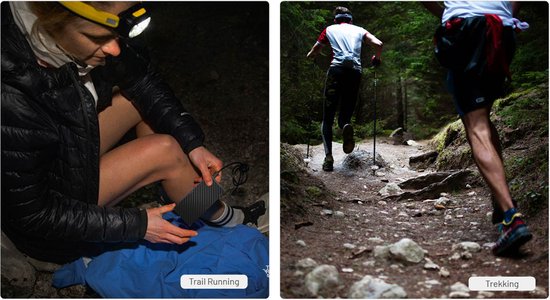 Banque d'alimentation Nitecore NB10000 Gen3