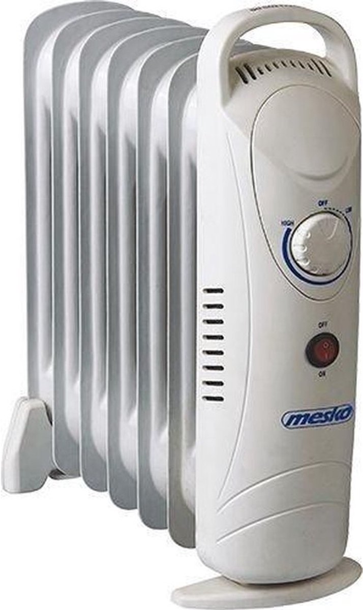 Mesko MS7804 - Oliegevulde Radiator