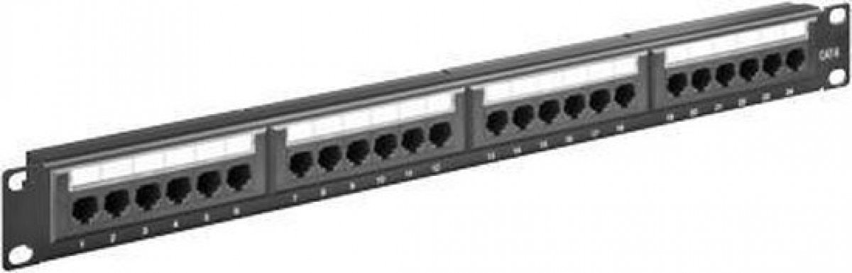 Microconnect PP-013 patch paneel