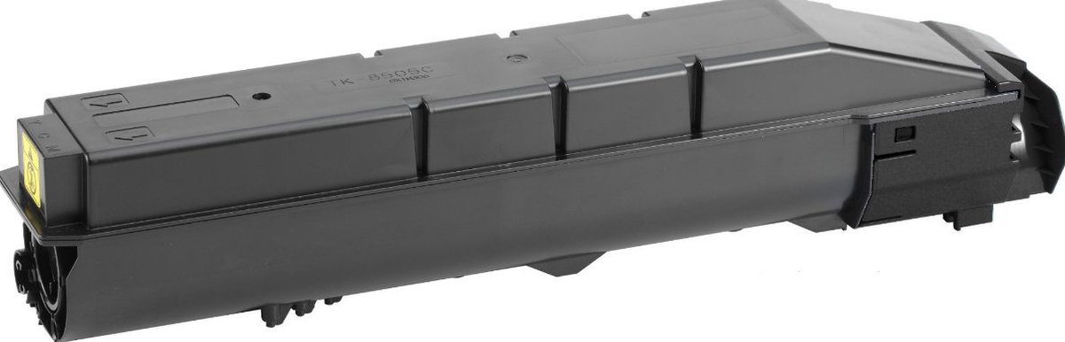 Utax CK5510K (1T02R40UT0) toner zwart (origineel)