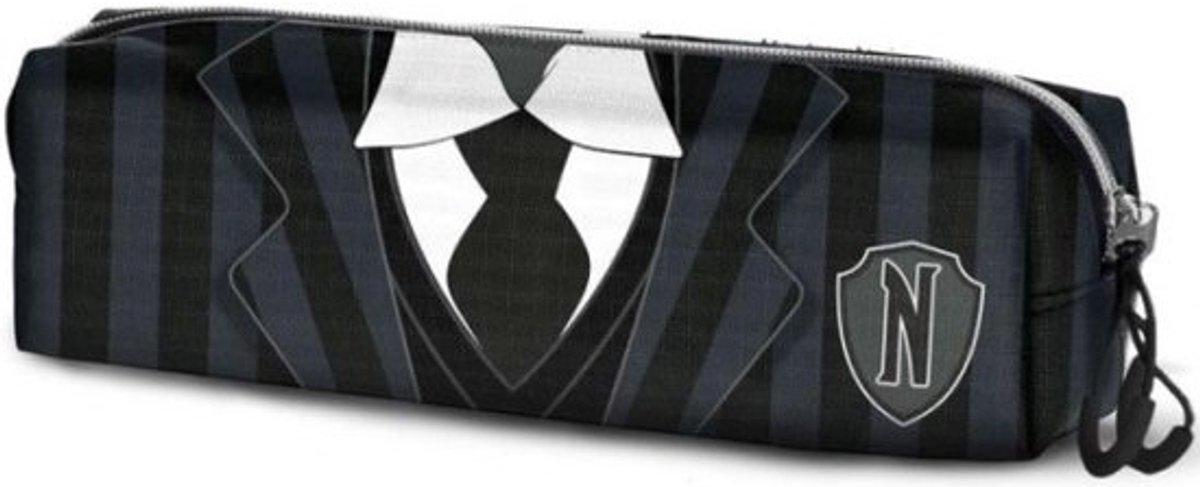 Wednesday - Uniform Pencil Case - Etui