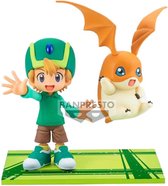 Shop Digimon Adventure Dxf Adventure Archives Yamato & Gabumon By Banpresto Online in Dubai, Abu