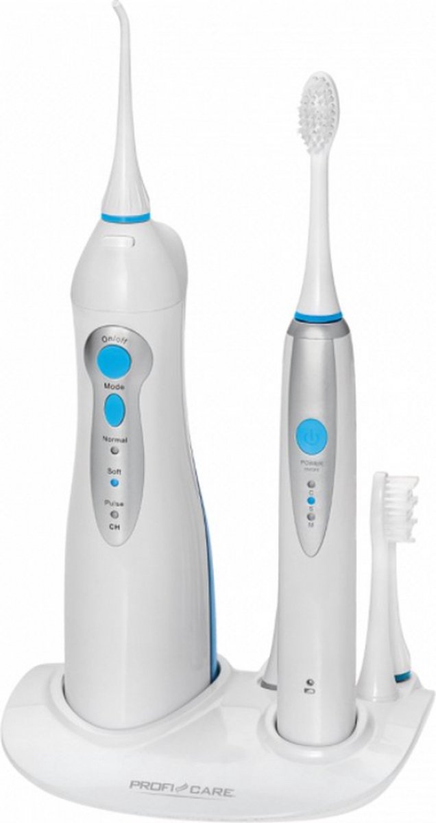 ProfiCare - PC DC 3031 - Dental Center - Sonische tandenborstel en monddouche