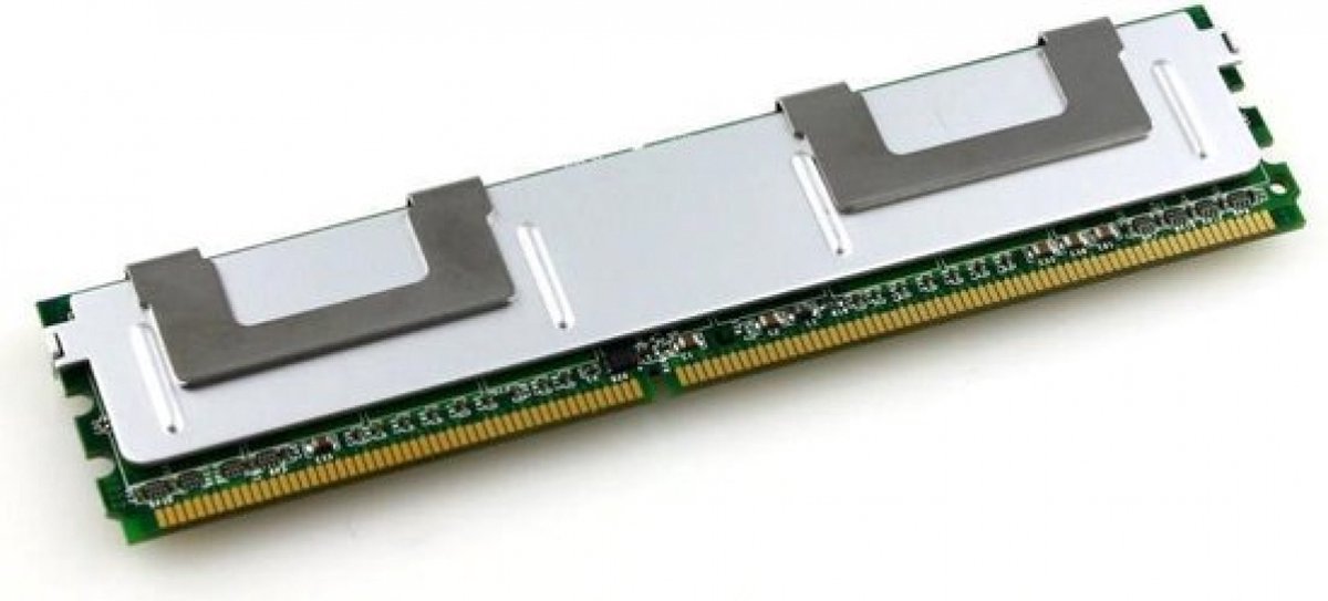 CoreParts MMDE012-4GB geheugenmodule 1 x 4 GB DDR3 240-pin DIMM ECC