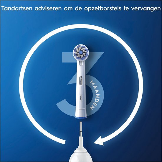 Oral-B Pro Series 3 Elektrische Tandenborstel