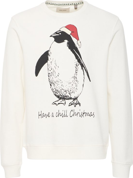 Blend He Christmas Sweatshirt Pull Homme - Taille M