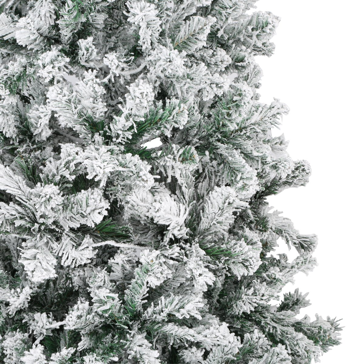 Excellent Trees® Rova Kerstboom - Sneeuw en Verlichting ⌀100cm - 180cm – foto 2