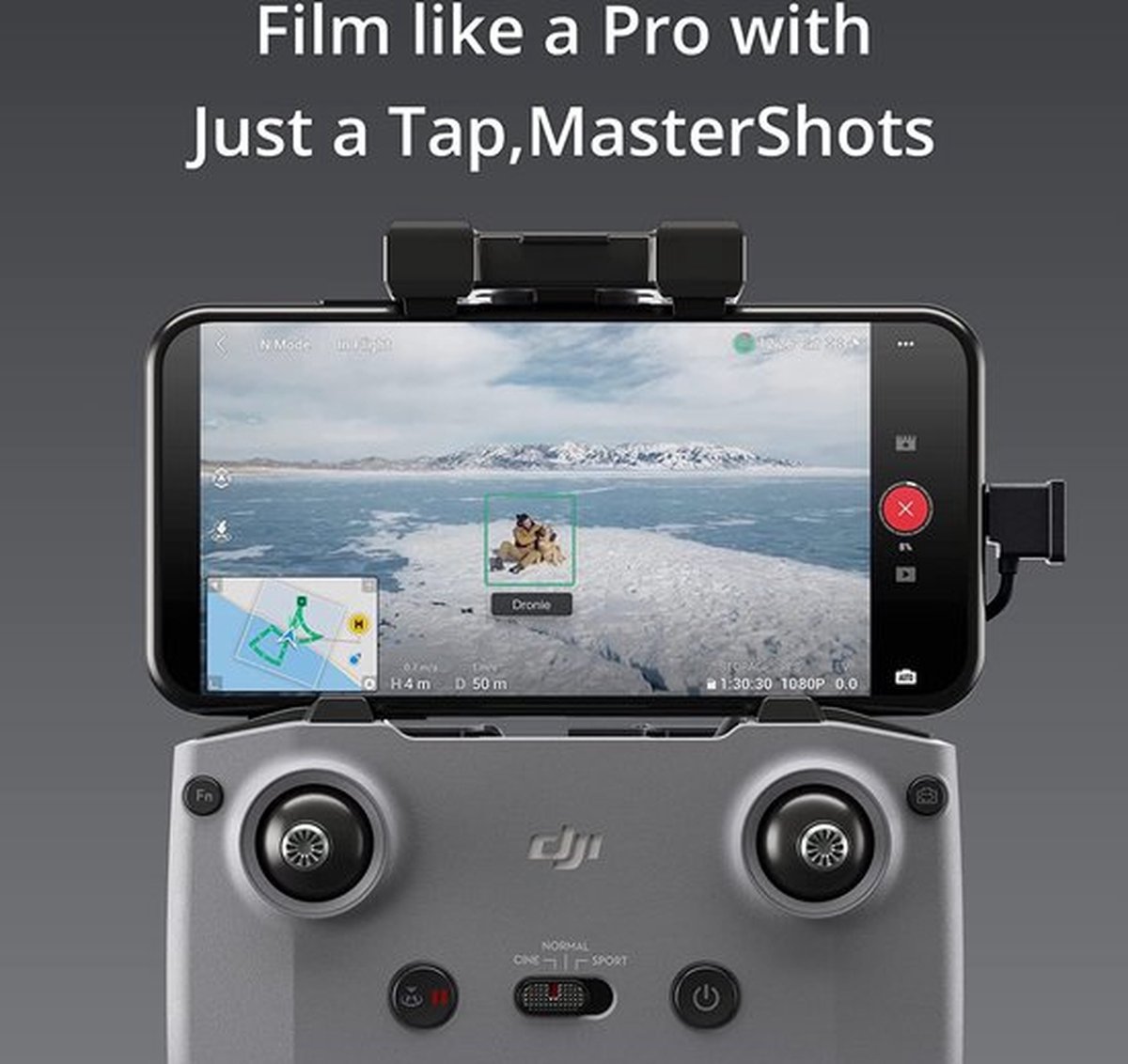 DJI Air 2S Fly More Combo | bol