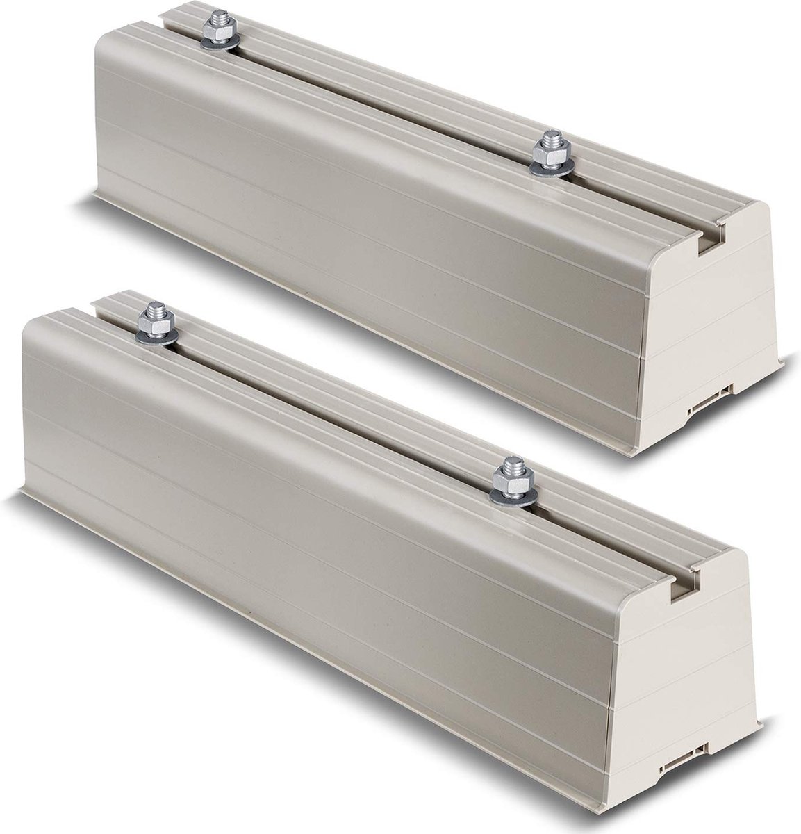 Handgreepmontage aan de airconditioner MC-863 tot 100kg armlengte 450 mm PVC set 2 stuks