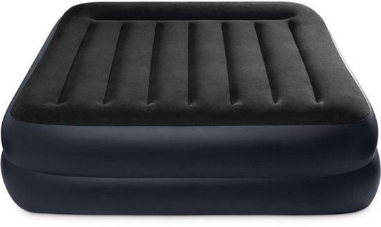 Queen Pillow Rest Raised luchtbed – Fiber-Tech BIP