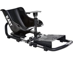 Oplite - NitroKart - Racing Simulator Stand - Zwart