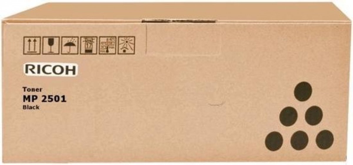 RICOH MP2001/2501 tonercartridge
