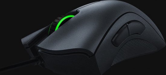 Razer DeathAdder Essential - Souris de jeu - 6400 DPI - Noir