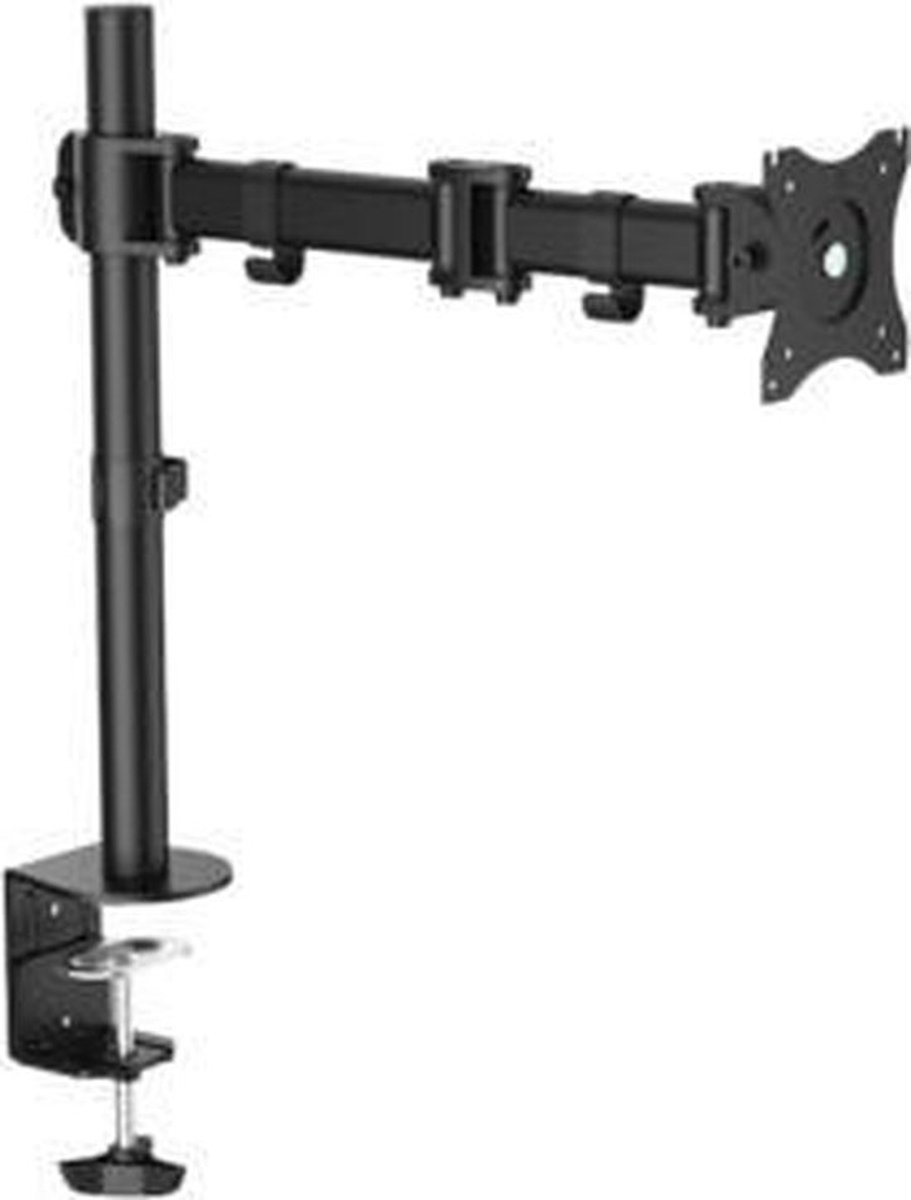 LogiLink BP0021 27 Zwart flat panel bureau steun