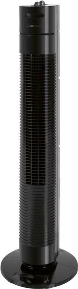 Clatronic TVL 3770 - Tower Ventilator - Toren Ventilator - Zwart