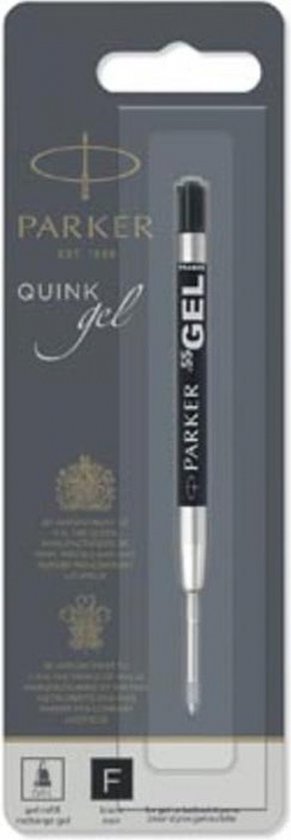 Parker PARKER Gelmine Schwarz 1 Stk F Blister