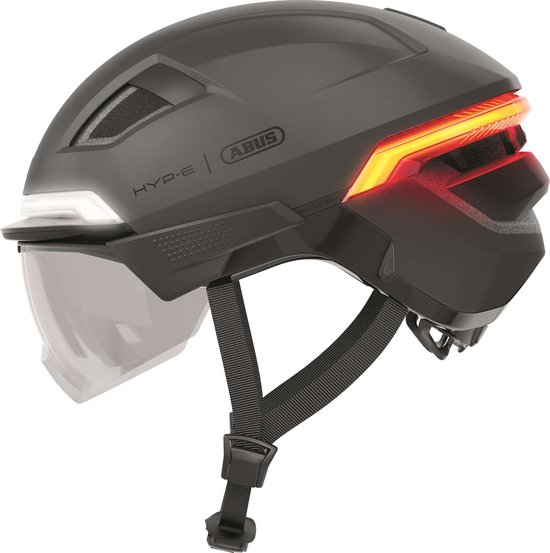 Abus HYP-E ACE Grijs L