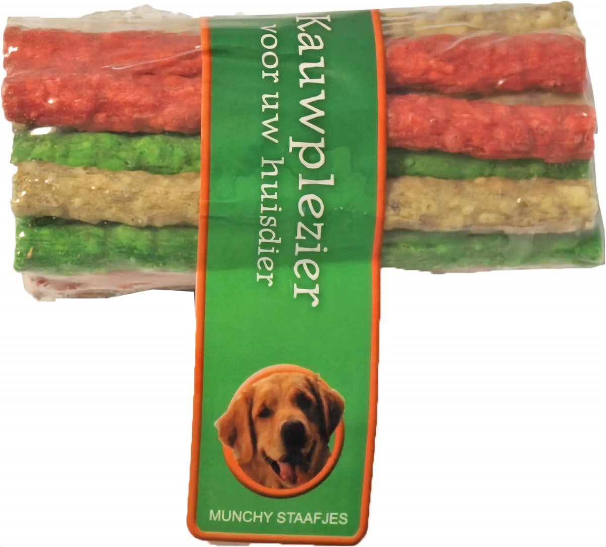 Gebr. De Boon Munchy Honden Kauwstaafjes - Rund - 20 Kauwstaafjes